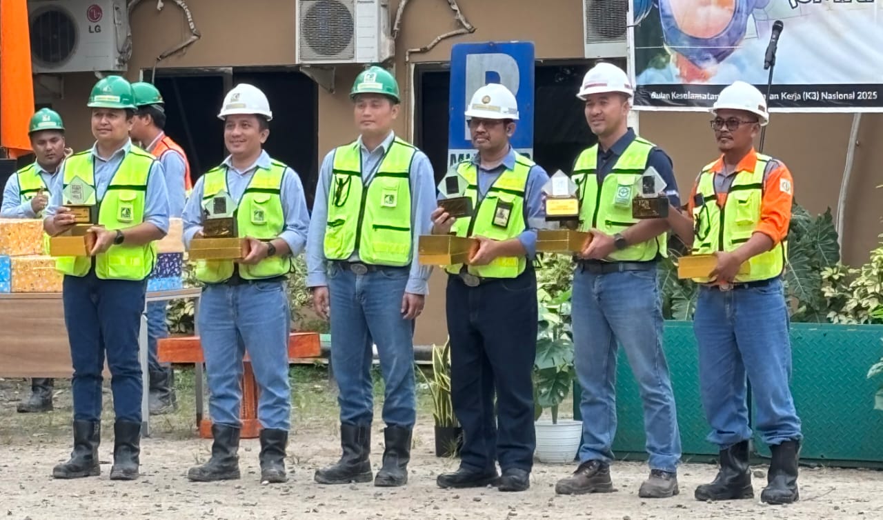 Dokumentasi kegiatan PT Kaltim Nusa Etika