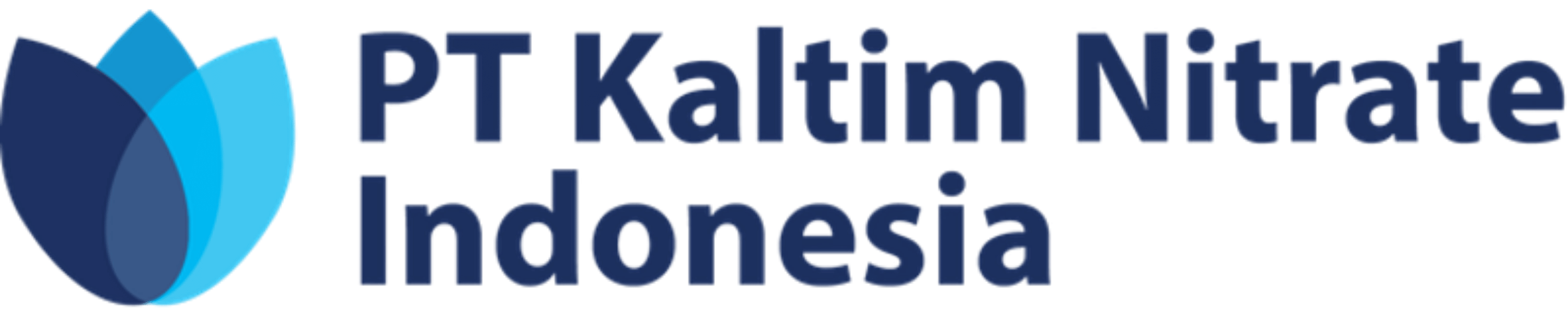 Logo PT Kaltim Nitrate Indonesia