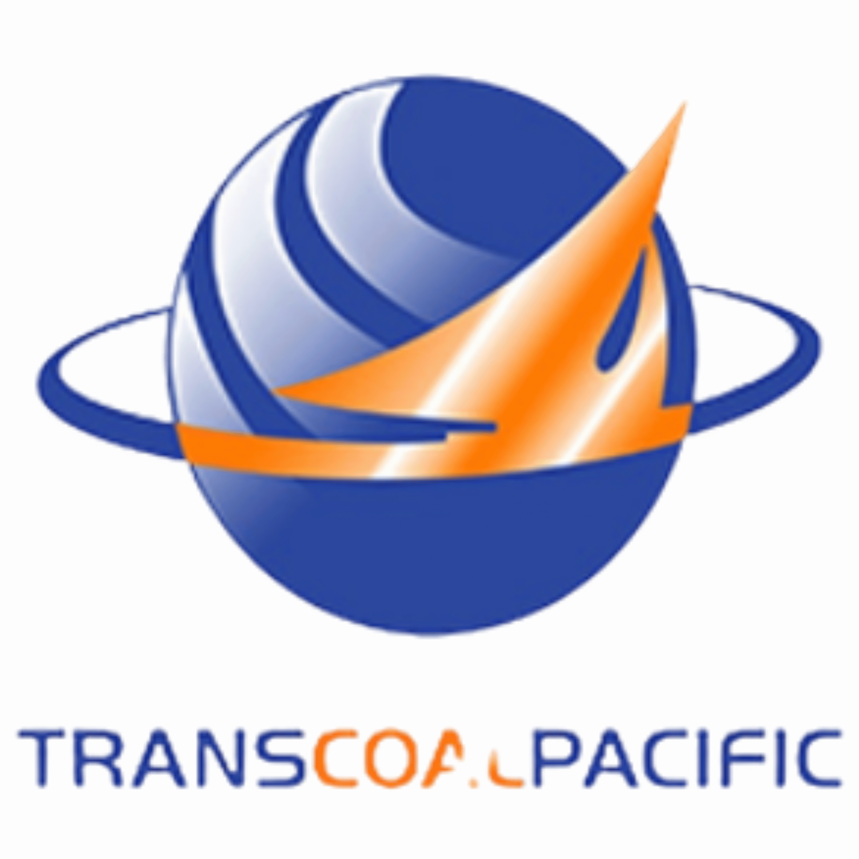 Logo Transcoal Pasific